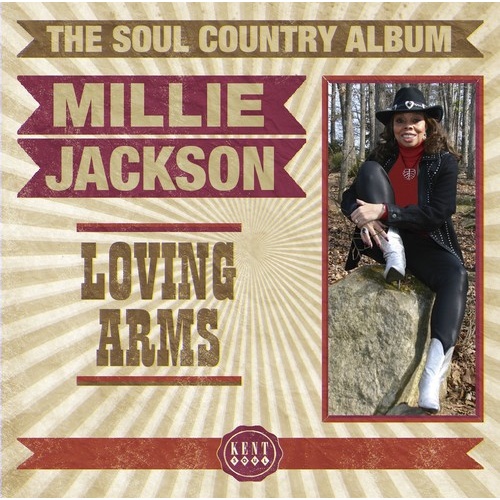 Millie Jackson - Loving Arms: The Soul Country Album