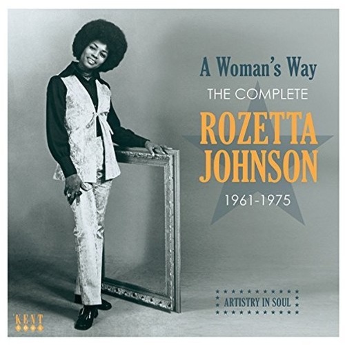 Roszetta Johnson - Woman's Way: Complete Rozetta Johnson 1961-1975
