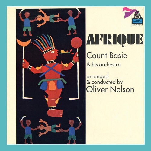 Count Basie - Afrique