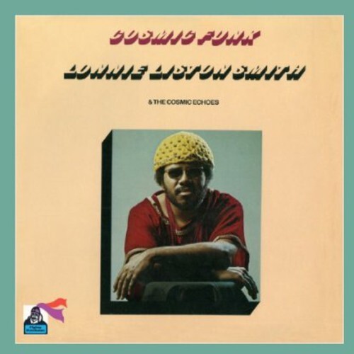 Lonnie Liston Smith - Cosmic Funk
