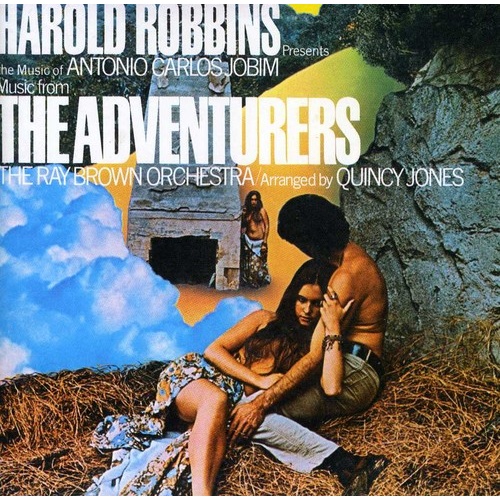 Ray Brown Orchestra - Music from 'The Adventurers'