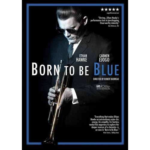 Born to Be Blue - Motion Picture DVD