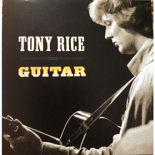 Tony Rice - Guitar