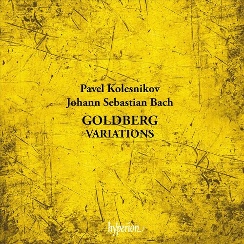 Pavel Kolesnikov - Johann Sebastian Bach - Goldberg Variations