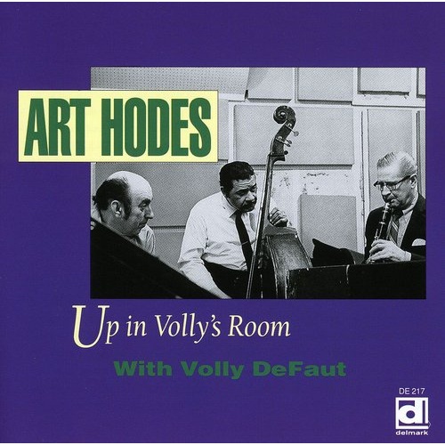 Art Hodes with Volly DeFaut - Up in Volly's Room