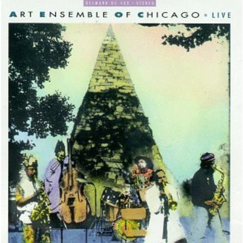 Art Ensemble of Chicago - Live