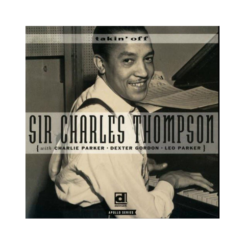 Sir Charles Thompson - Takin' Off