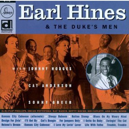 Earl Hines - Earl Hines & the Duke's Men