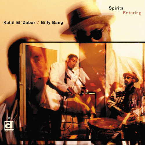 Kahil El'Zabar & Billy Bang - Spirits Entering