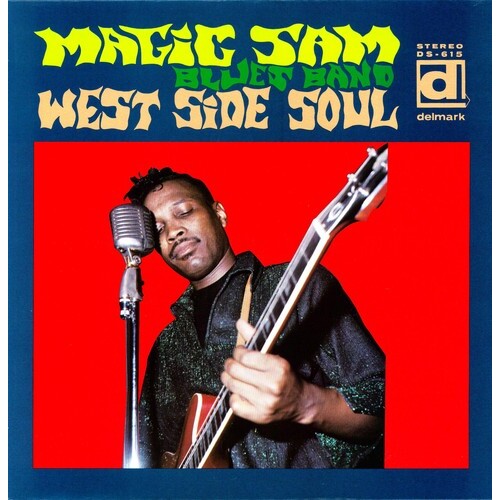 Magic Sam - West Side Soul - Vinyl LP