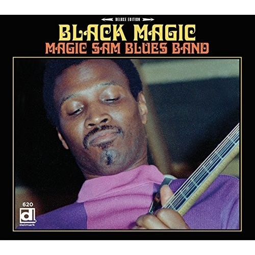 Magic Sam - Black Magic