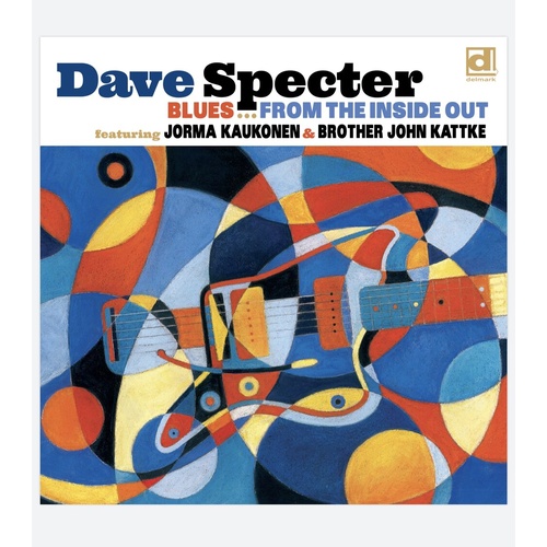 Dave Specter - Blues from the Inside Out