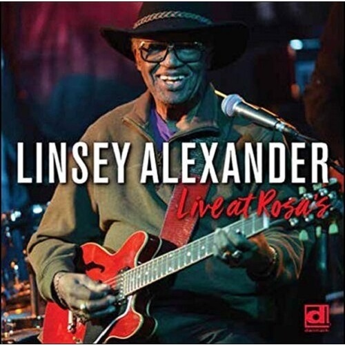 Lindsey Alexander - Live At Rosa's