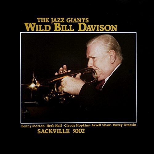 Wild Bill Davison - The Jazz Giants