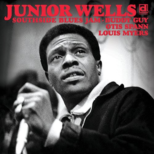 Junior Wells - Southside Blues Jam / 2014 remaster