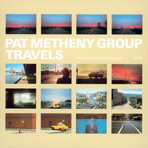 Pat Metheny Group - Travels / 2CD set