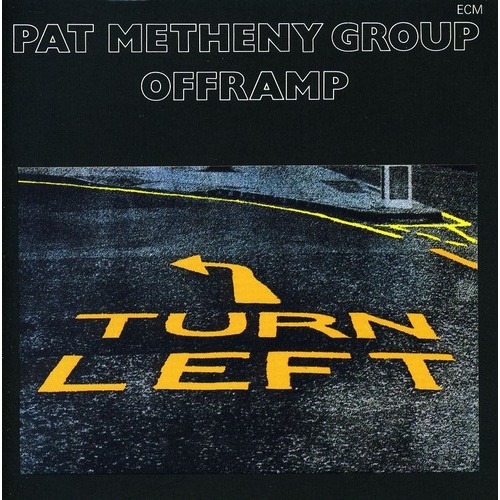 Pat Metheny - Offramp
