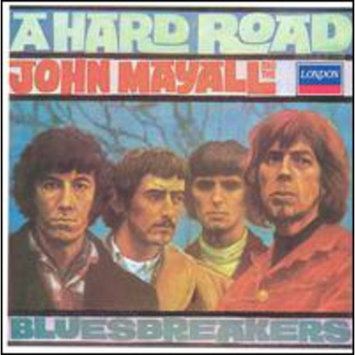 John Mayall - A Hard Road