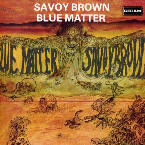 Savoy Brown - Blue Matter