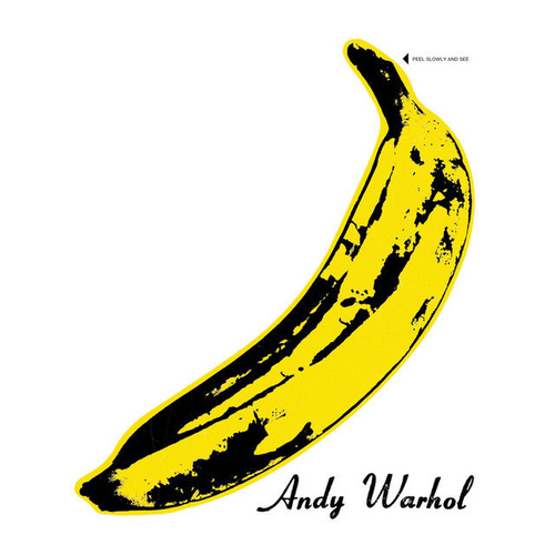 The Velvet Underground & Nico - Produced by Andy Warhol - 180g Vinyl LP