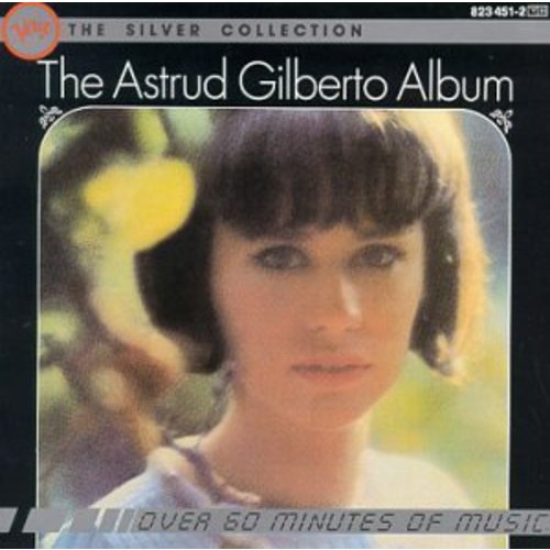 Astrud Gilberto - The Silver Collection