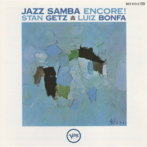 Stan Getz & Luiz Bonfa - Jazz Samba Encore!