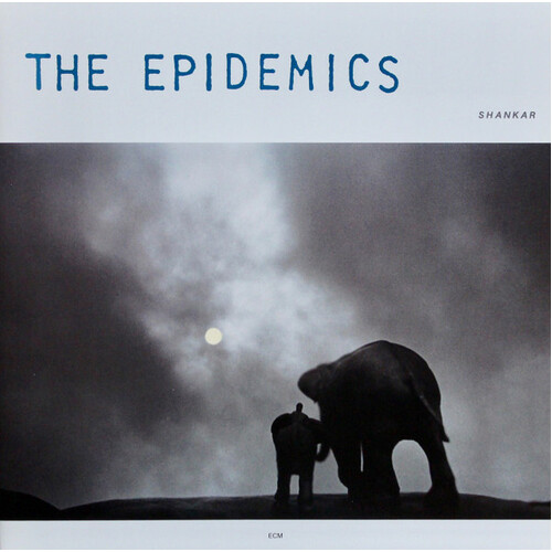 Shankar - The Epidemics / vinyl LP