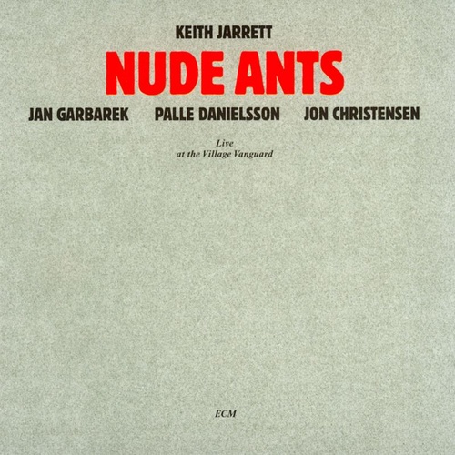 Keith Jarrett - Nude Ants / 2CD set