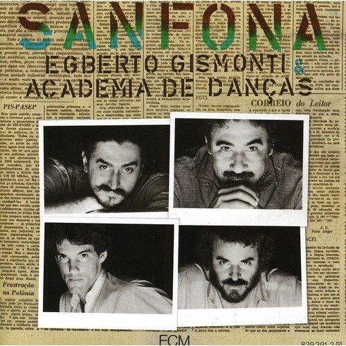 Egberto Gismonti - Sanfonia / 2CD set