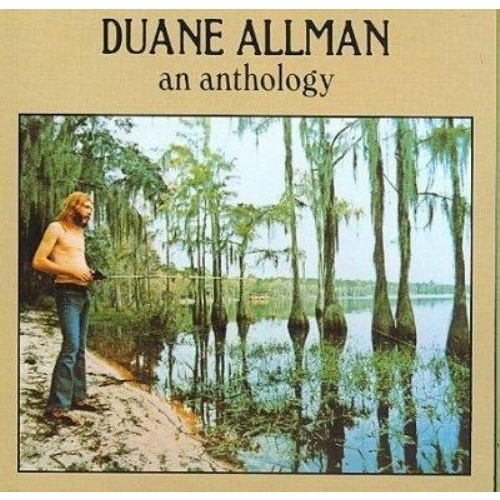 Duane Allman - An Anthology / 2CD set