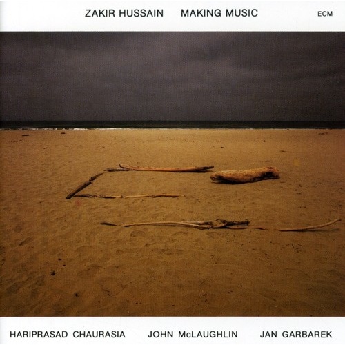 Zakir Hussain - Making Music