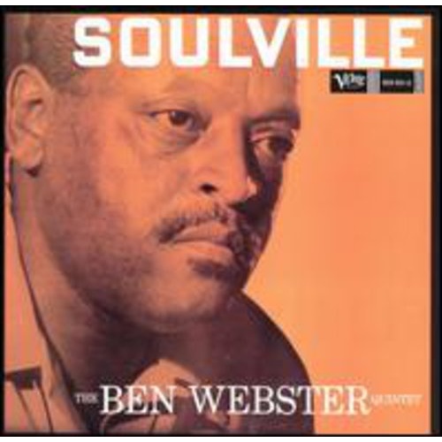 Ben Webster - Soulville