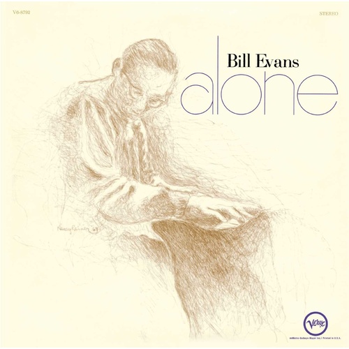 Bill Evans - Alone