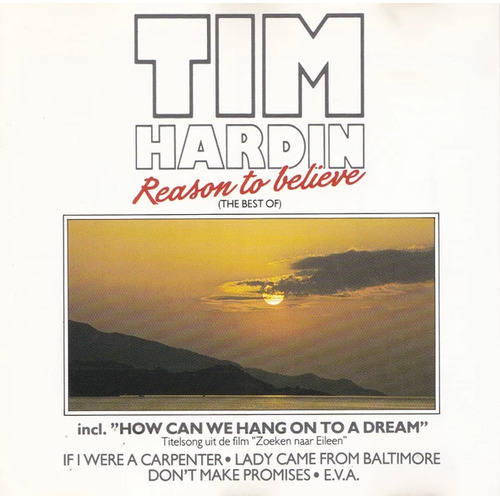 Tim Hardin - Reason to Believe(The Best Of)
