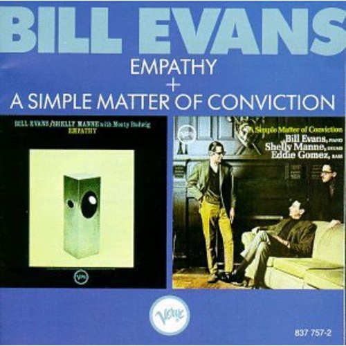 Bill Evans - Empathy + A Simple Matter of Conviction