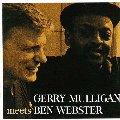 Gerry Mulligan - Gerry Mulligan meets Ben Webster