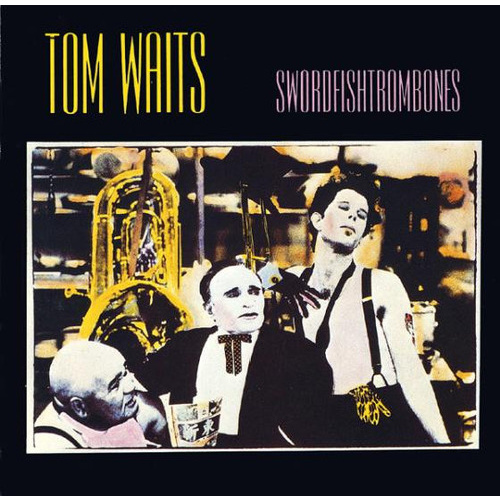 Tom Waits - Swordfishtrombones - 180g Vinyl LP