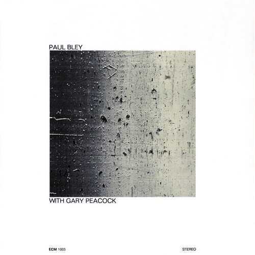 Paul Bley - with Gary Peacock