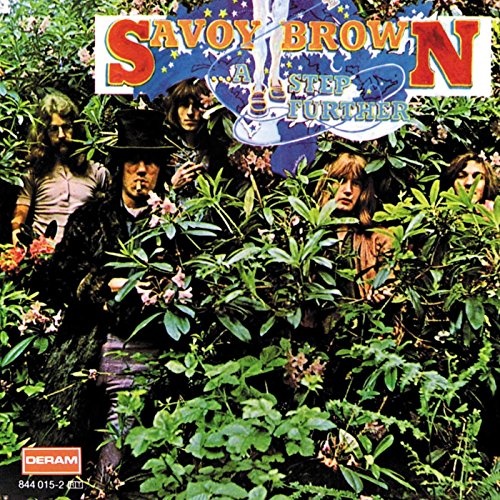 Savoy Brown - A Step Further