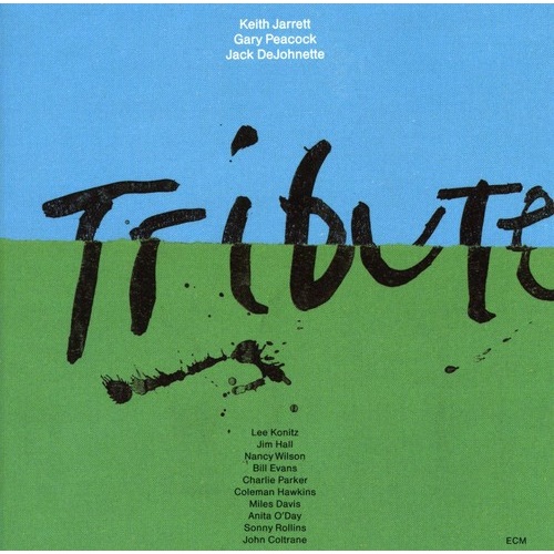 Keith Jarrett - Tribute / 2CD set