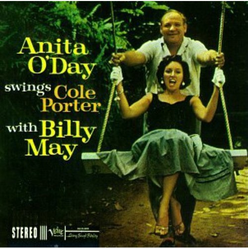 Anita O'Day - Swings Cole Porter with Billy May