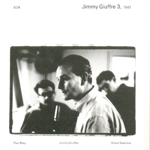 Jimmy Giuffre 3 - 1961 / 2CD set