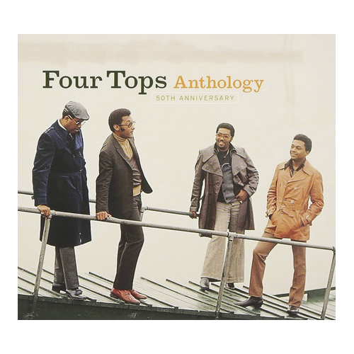 The Four Tops - 50th Anniversary Anthology / 2CD set