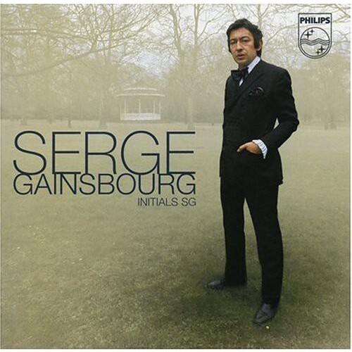 Serge Gainsbourg - Initials SG