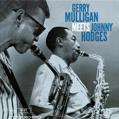 Gerry Mulligan - Meets Johnny Hodges