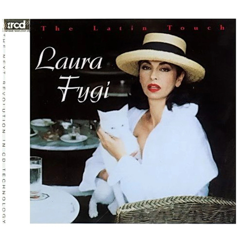 Laura Fygi - The Latin Touch - XRCD2