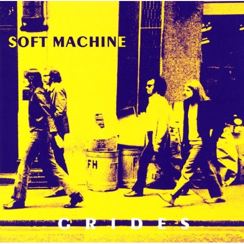 Soft Machine - Grides - CD + DVD