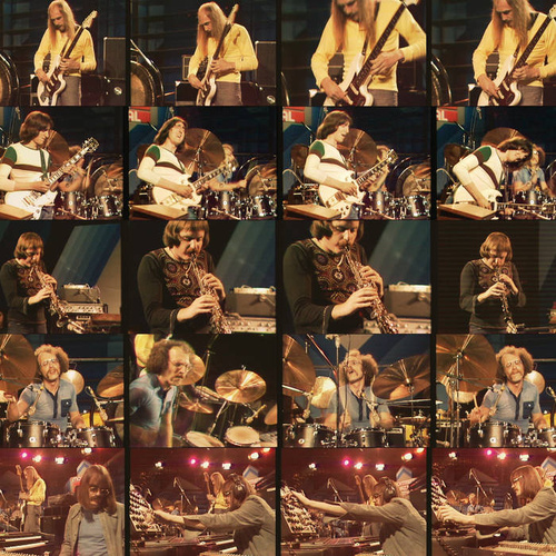 Soft Machine - Switzerland 1974