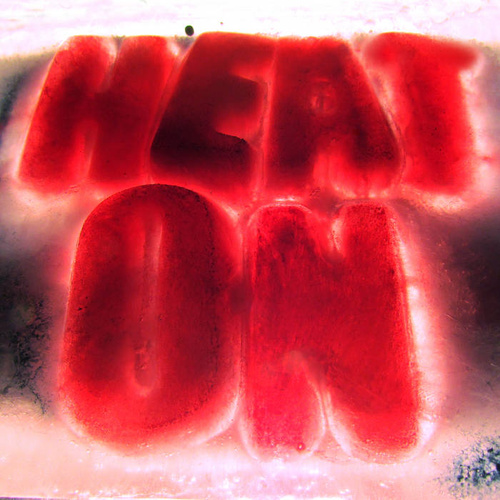 Heat On - self-titled