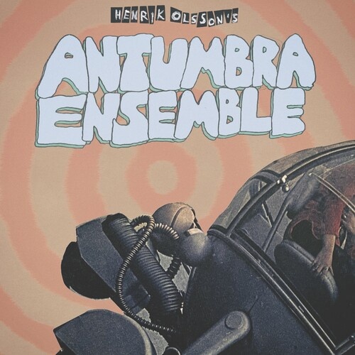 Henrik Olsson's Antumbra Ensemble